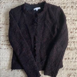 Knit Iro Jacket